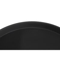 Cambro Camtread rundes rutschfestes Fiberglas Tablett schwar