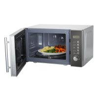 Tristar 20L Mikrowellenherd mit Grill und 8 Garprogrammen