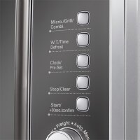 Tristar 20L Mikrowellenherd mit Grill und 8 Garprogrammen