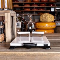 Boska Cheese-O-Matic Käseschneider Schwarz