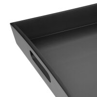 Olympia Bamboo Black Großes Serviertablett 510x350mm 3