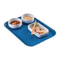 Cambro Epictread rechteckiges rutschfestes Fiberglastablett 