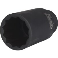 1/2" Spezial-Gelenkwellen-Kraft-Stecknuss, 34mm