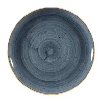 Churchill Stonecast Coupe-Teller, Blaubeere, 288 mm (12...