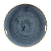 Churchill Stonecast Coupe-Teller, Blaubeere, 217 mm, (12...