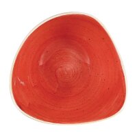 Churchill Stonecast Dreieckige Schalen, Beerenrot, 153 mm...