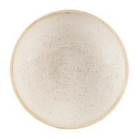 Churchill Stonecast Coupe-Schüsseln, Muskatcreme,...