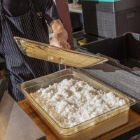 Cambro hitzebeständiger GN 1/1 Behälter 100mm 3