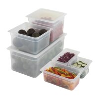 Cambro Polypropylen GN 1/6 Behälter 100mm