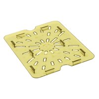 Cambro hitzebeständiges GN 1/2 Abtropfrost