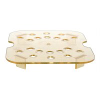 Cambro hitzebeständiges GN 1/6 Abtropfrost