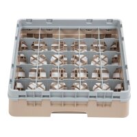 Cambro Gläserspülkorb beige mi gallery