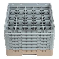 Cambro Gläserspülkorb beige mi gallery