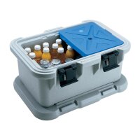 Cambro Kühlelement Camchiller für GN 1/2 Lebensmitteltransportbehälter