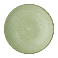 Churchill Stonecast Salbeigruen Coupe Schuessel 248mm (12 Stück)
