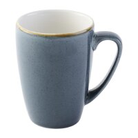 Churchill Stonecast Blueberry-Becher, 340 ml, (12...