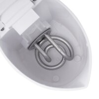 Tristar WK-3372 1 l Kunststoff-Wasserkocher 1100 W wei&szlig