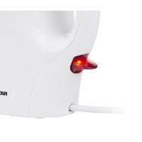 Tristar WK-3372 1 l Kunststoff-Wasserkocher 1100 W wei&szlig