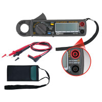 Digital Amperezange 200A