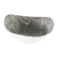Churchill Studio Prints Kintsugi Quartz Schwarze...
