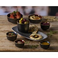 Churchill Nourish Tokyo Blue Kochi Suppenschüssel 62 x 130 mm (12 Stück)
