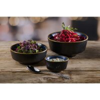 Churchill Nourish Tokyo Blue Kochi Suppenschüssel 62 x 130 mm (12 Stück)