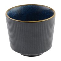 Churchill Nourish Tokyo Blue Kochi Chip-Becher, 81 x 95 mm, (12 Stück)