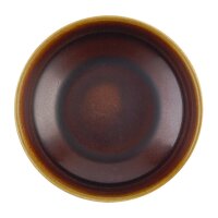 Churchill Nourish Tokyo Black Kochi Chip Becher, 330 ml, (12 Stück)