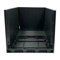 Vogue Kunststoff-Klapptransportkiste, 594 x 396 x 353 mm