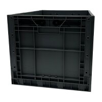 Vogue Kunststoff-Klapptransportkiste, 594 x 396 x 353 mm