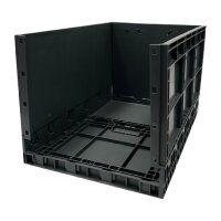 Vogue Kunststoff-Klapptransportkiste, 594 x 396 x 353 mm