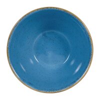 Churchill Stonecast Zest-Schüsseln, Kornblumenblau,...