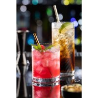 Utopia Twisted Hayworth Doppelte Old Fashioned Gläser 325ml (6er Pack)