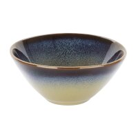 Olympia Birch Aubergine Tiefe Schüssel 460ml (6...