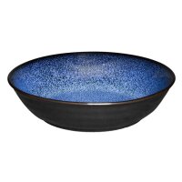 Olympia Luna Mitternachtsblaue Coupe-Schalen 210 mm (4er-Pack)