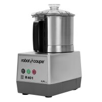 Robot Coupe Küchenmaschine mit Gemüseaufsatz R401