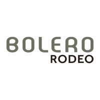 Bolero Rodeo Beistellst&uuml;hle Schwarz (2...