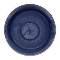 Churchill Stonecast Patina Coupé-Platten, Kobalt,...