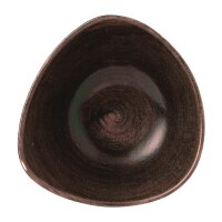 Churchill Stonecast Patina Lotus Schüssel Eisen...