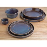 Olympia Cavolo Iridescent Dipping Dish - 67mm (12 Stück)