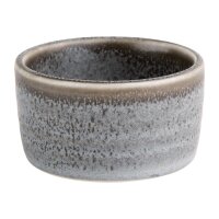 Olympia Cavolo Holzkohle Dusk Dipping Dish 67mm (12 Stück)