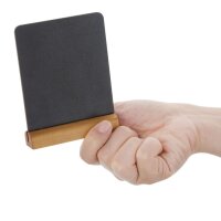 Olympia Mini Elegante Tischtafel 100(H) x 80(B)mm (4 St&uuml