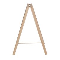 Olympia Mini Klapp-Menütafel 250(H) x 150(B)mm 2