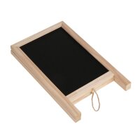 Olympia Mini Klapp-Menütafel 250(H) x 150(B)mm 3