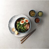 Churchill Super Vitrified Nourish Oslo Blue Tiefe Schalen...