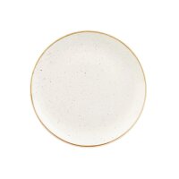Churchill Stonecast Barley White Coupe Evolve Teller Box 6