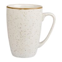 Churchill Stonecast Barley White Tasse 34.08Cl Box 12...