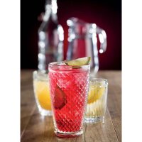 Utopia Diablo Hiball-Gläser 447,5ml (6er-Pack)