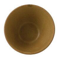 Churchill Super Vitrified Nourish Petra Sand Tiefe Schalen 102 mm (12 Stück)