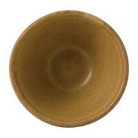 Churchill Super Vitrified Nourish Petra Sand Dip Pot, 60 ml (12 Stück)